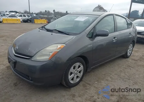 2007 Toyota Prius from USA, damaged, VIN JTDKB20U273226583